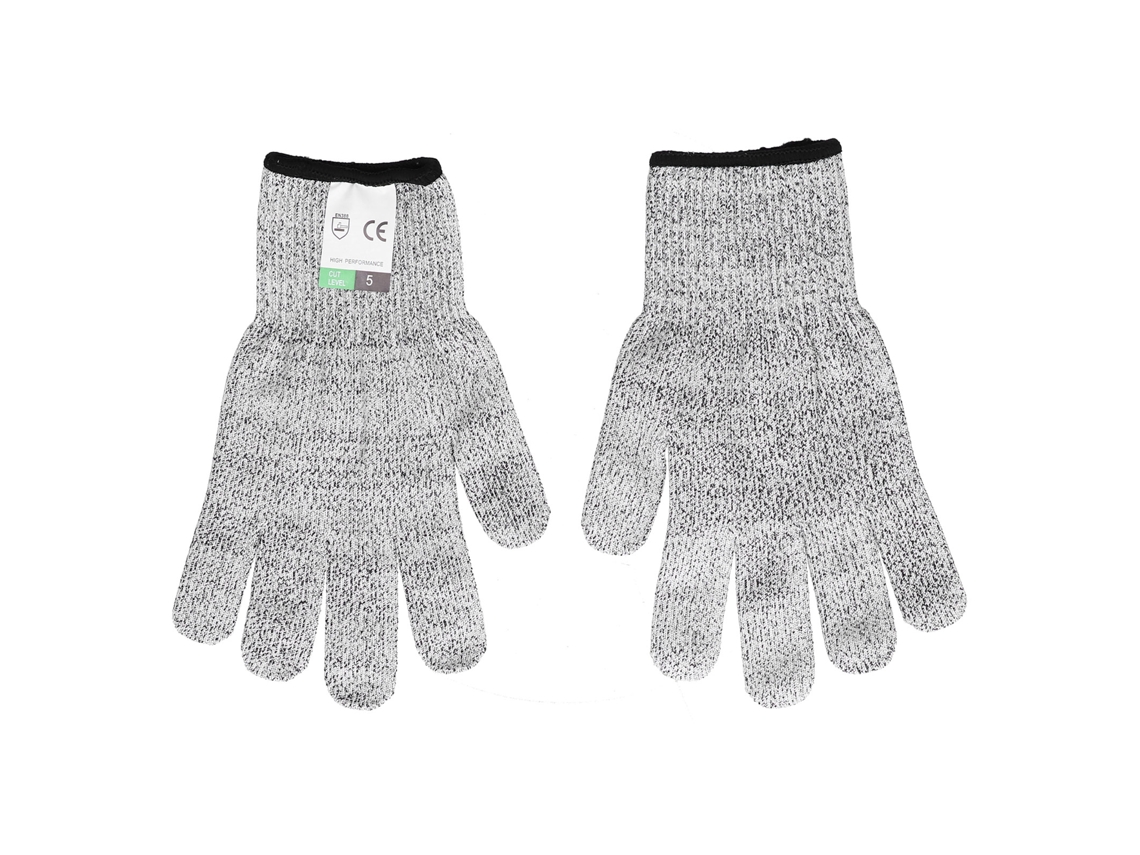 Guantes Resistentes A Cortes Y Desgaste Para Cocinar, Desgranar Ostras Y Carpintería (l)