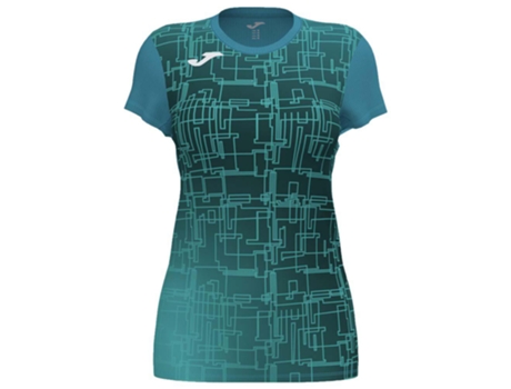 Camiseta de Hombre para Running JOMA Elite Viii Verde (7 / 10 Años)