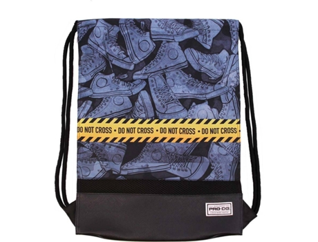 Bolsa de Deporte PRODG Do Not Cross Storm (47x34x1cm)