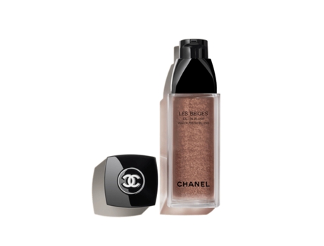 Colorete Chanel Les Beiges Eau de Colorete warm pink (15 ml)