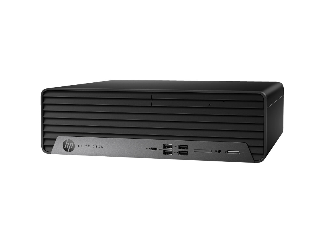 PC de Sobremesa HP E800 SFF G9 (16 GB RAM - 512 GB SSD - Intel)