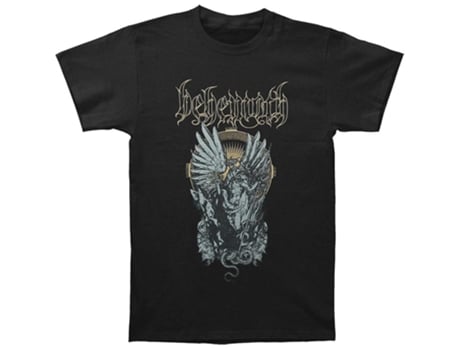 Camiseta ROCKINSTONE Padre Behemoth (S)