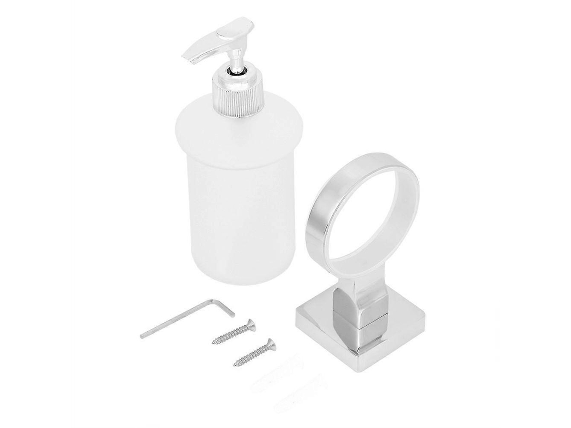 Dispensador de jabón líquido espumoso de manos, loción y champú Rosewell para baño (635295)
