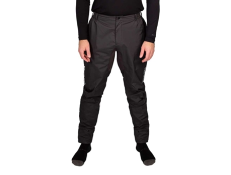 Calça ENDURA Calças Impermeáveis Urban Luminite Ii Cinzento S Homem