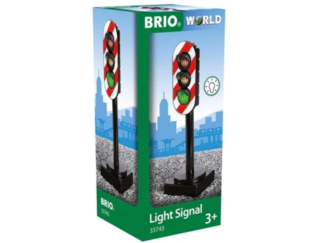 Juego Tradicional BRIO (Plástico - Negro - 6.0 x 6.0 x 14.0 cm)