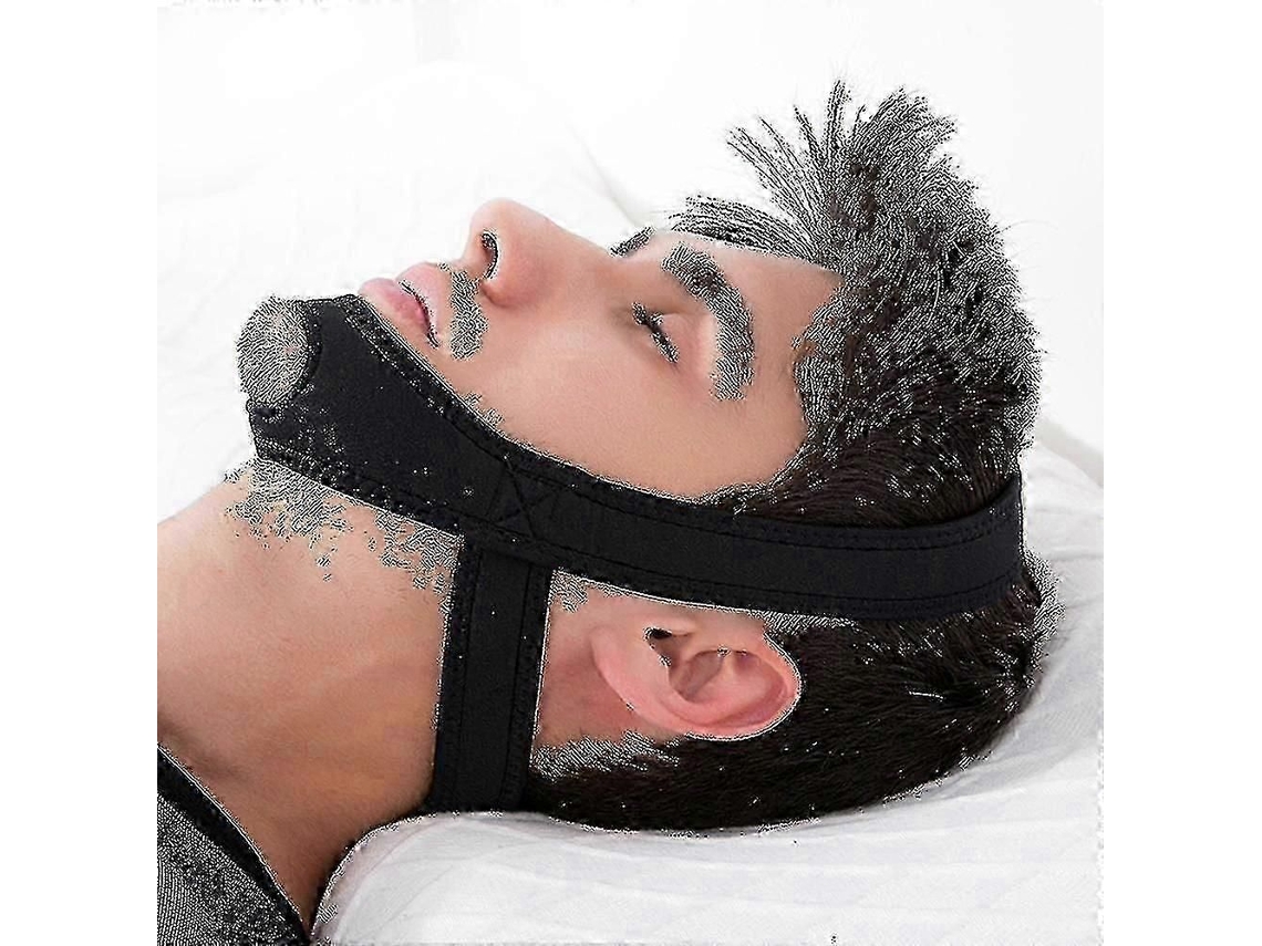 Cinturón ajustable antironquidos para TAISHENGDA (Ayuda para dormir)