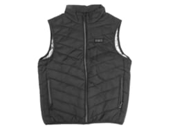 2026-chaleco Calentador Para Hombre Mujer Ligero Eléctrico Usb Recargable Invierno Exterior 3 Controles 15 Zonas Calefacción 4xl