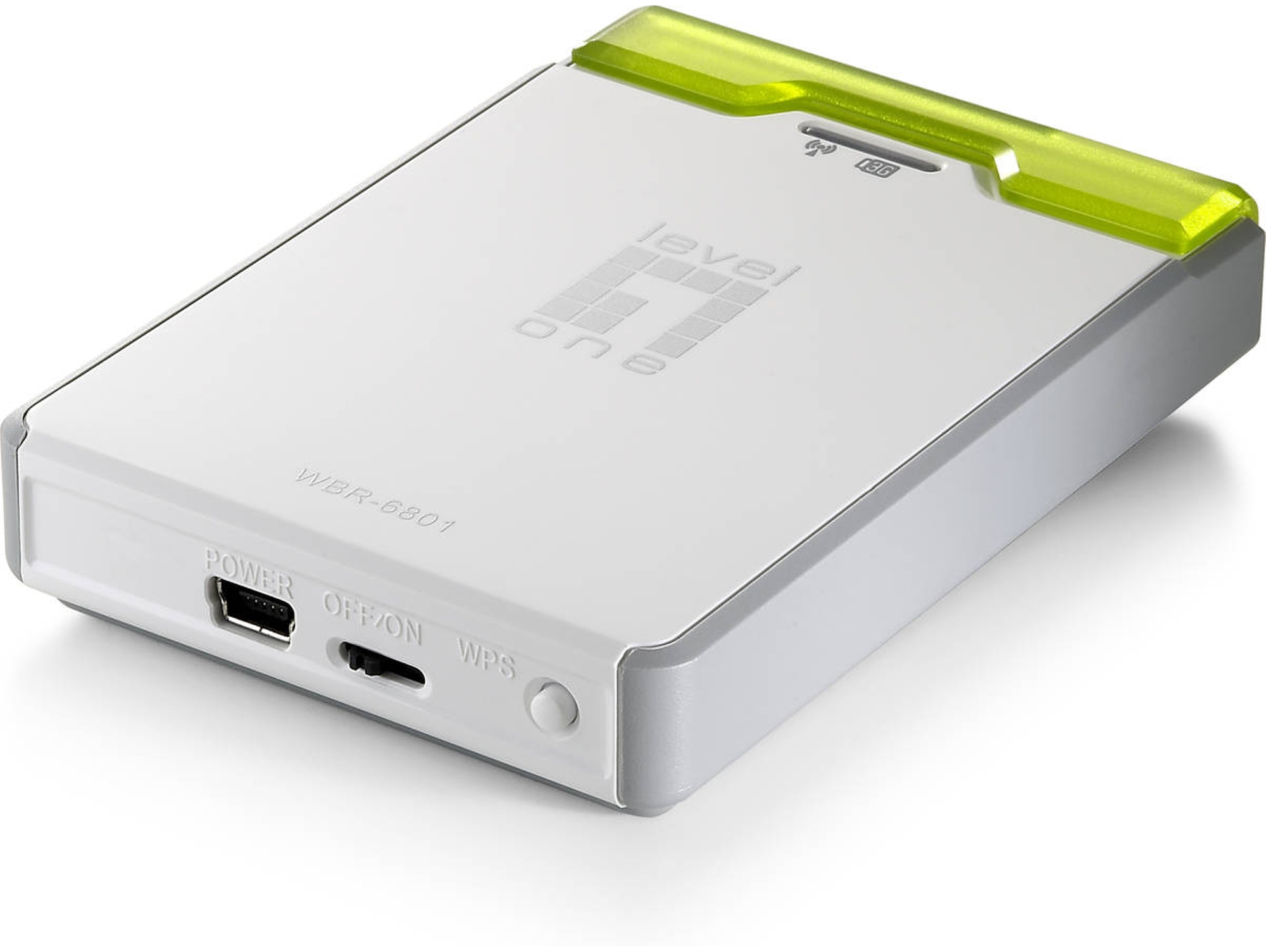 Router LEVELONE WBR-6801