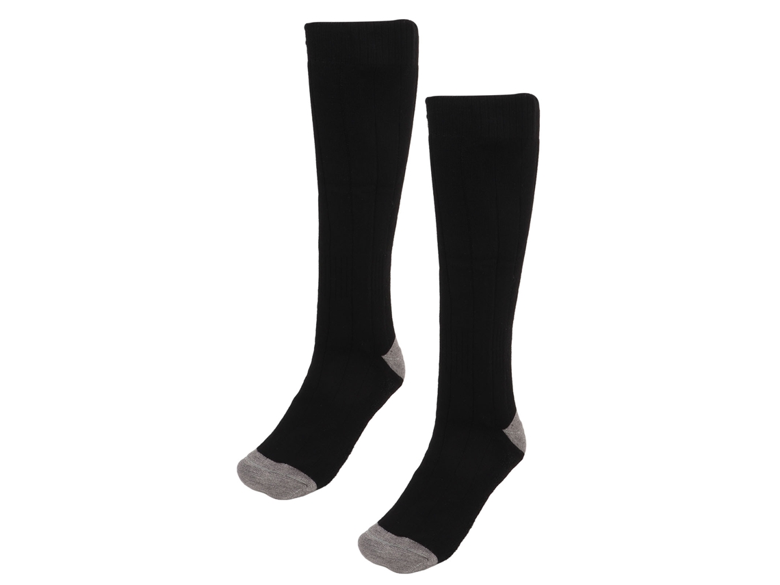 Vlrla-calcetines Calientes De Algodón Para Hombre Y Mujer, Rápidamente Calientadores, Confortables Y Transpirables Para Invierno