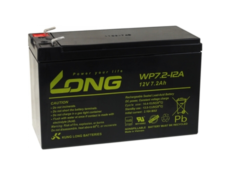 Batería POWERY para UPS APC RBC5