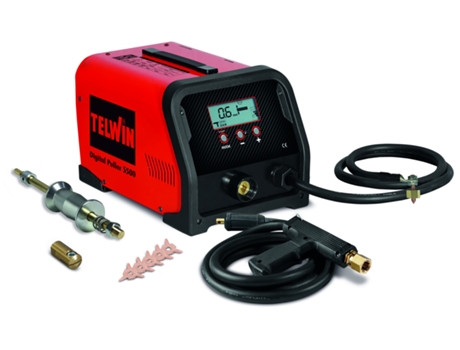 TELWIN 828128 Soldadora Por Puntos Digital Puller 5500 400V