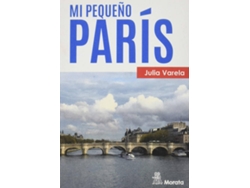 Libro Mi Pequeño París de Julia Varela (Español)