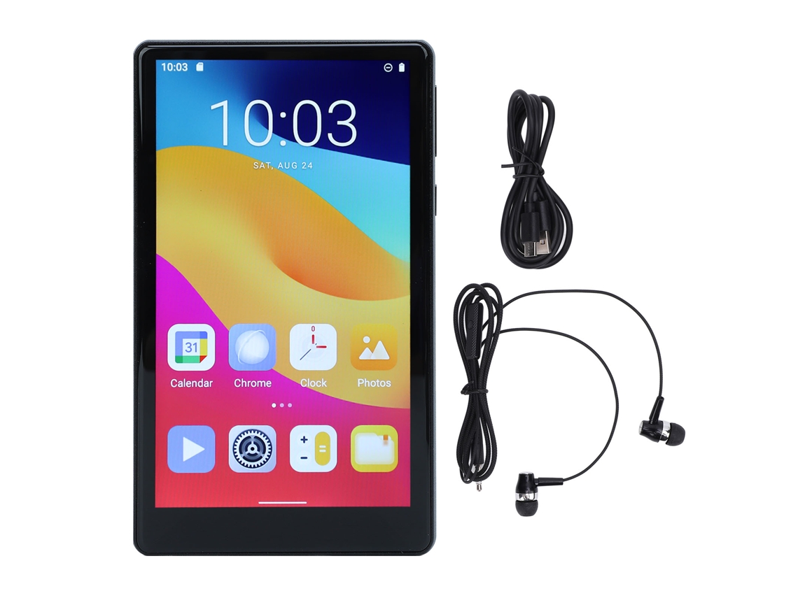 Reproductor MP4 (pantalla táctica de 5.0 pulgadas con Bluetooth)