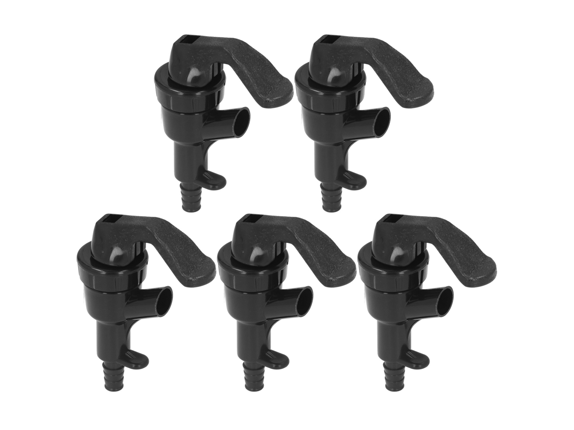2026 Store-kit De Grifo De Barril Para Cerveza 5 Piezas Abs 20psi Conector 1/4in Salida 3/16in Para Cervecería