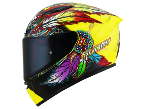Casco integral SUOMY Track-1 M (57/58 cm)