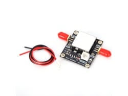 Módulo de señal RF Veloriskku con detector logarítmico, chip AD8318, 1M-8GHz, control AGC dinámico de 70dB.