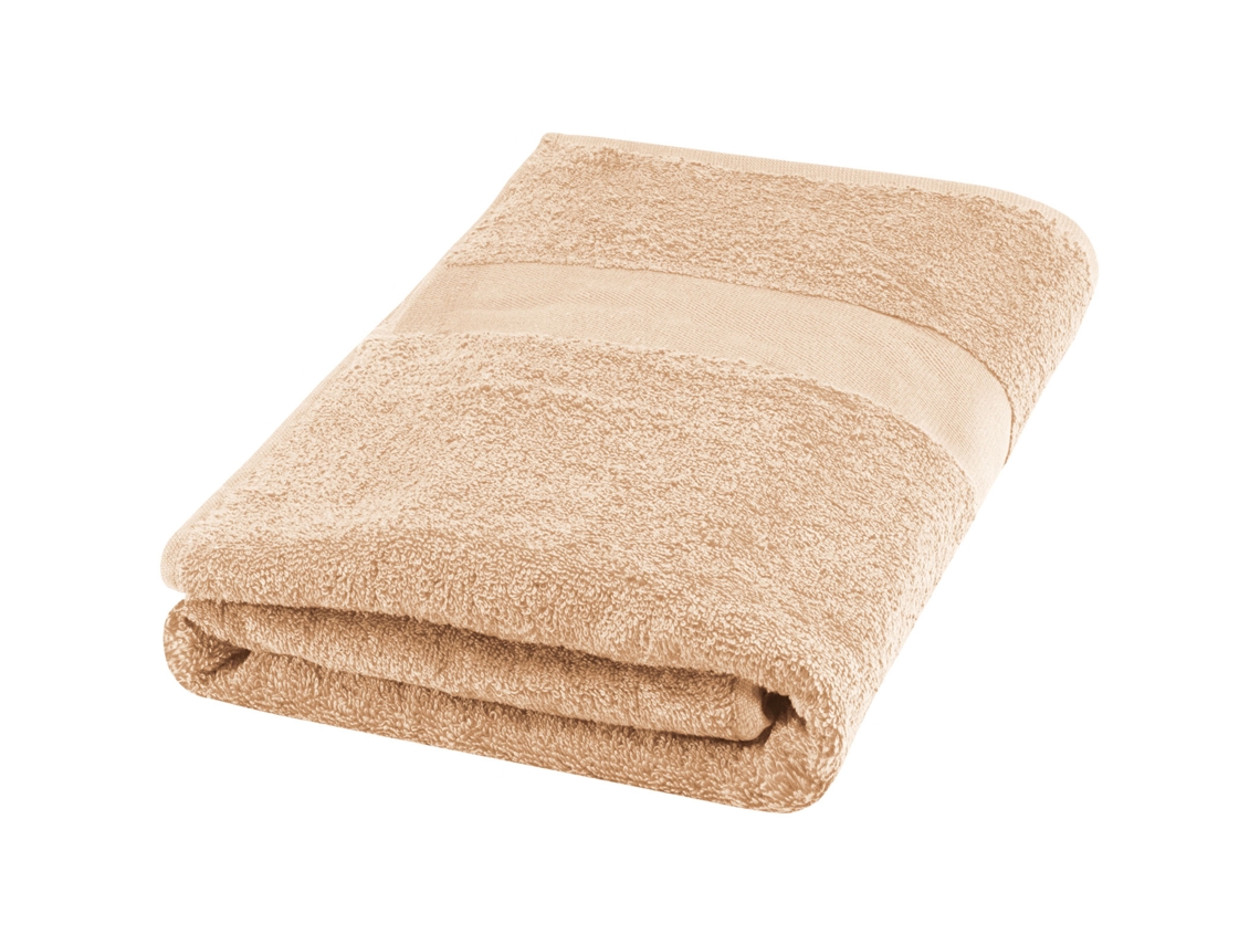 Toalla De 70 X 140 Cm De Algodón De 450 G/m² "amelia"