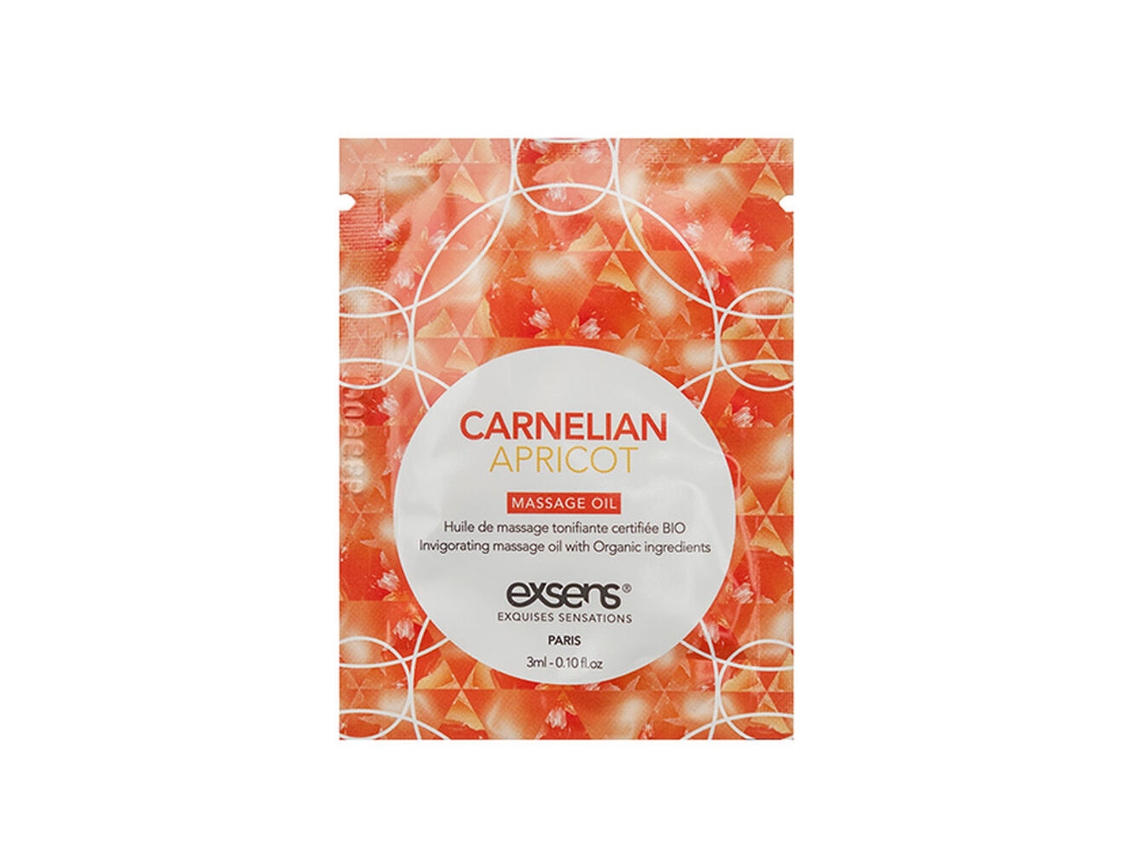 Aceite de Masaje EXSENS Erotic Peach Apricot
