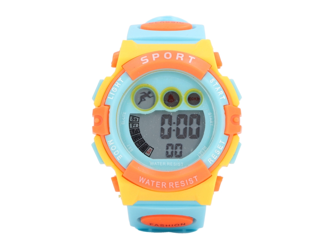 Reloj De Pulsera Para Hombre/mujer De Piel Sintética Con Esfera Redonda Y Movimiento De Cuarzo (color Café).