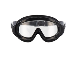 Máscara de Natação Júnior Aquasport Preto 12 Yearscolor Baby
