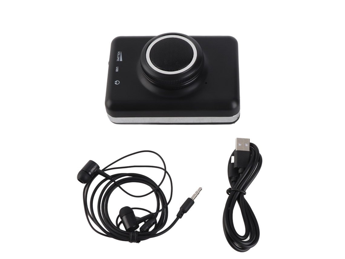 Reproductor De Casetes Walkman, Altavoz Portátil, Digitaliza A Mp3, Fuente De Alimentación Múltiple