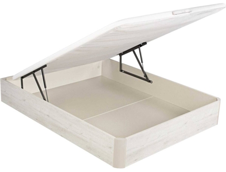 Canapé PIKOLIN Pegable (Gris - Madera - 160x200cm)