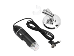 Microscopio Digital 3 En 1 Usb Hd 1600x Portátil Con Aumento Para Ios