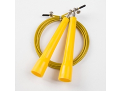HYMNORA Cuerda de Saltar Rápida - Cuerda Ajustable para WODs, MMA, Artes Marciales, Boxeo o Entrenamiento en Casa