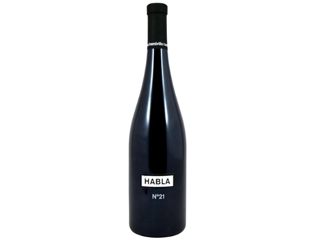 Vino HABLA Habla Nº 21 Coupage Vino De La Tierra De Extremadura (0.75 L - 1 unidade)