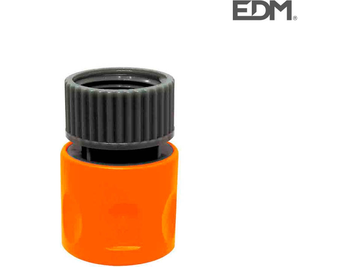 Conexión de manguera EDM Rosca hembra de 3/4 "(Blister)