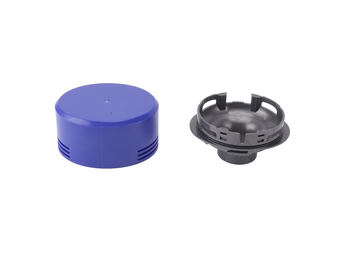 Parachoques trasero del motor Primerox para aspiradoras V7 y V8