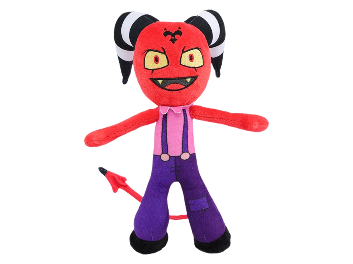 Rebe-figura De Película De Dibujos Animados Peluche Suave De Peluche Colección Decoración Para Sofá Dormitorio Regalo Para Niños