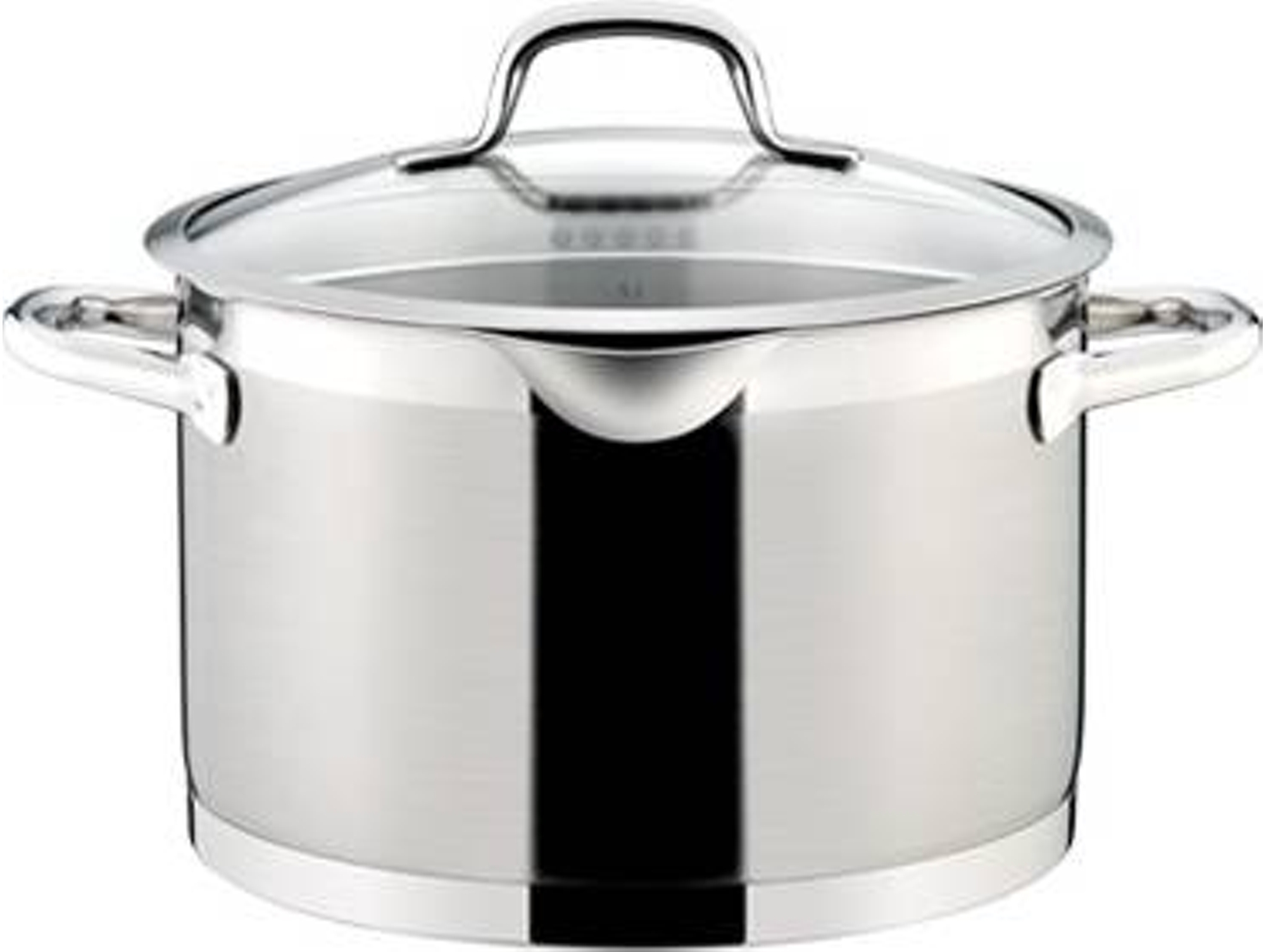 Olla TESCOMA  President con Tapa depuradora (24 cm - 7.0 l)