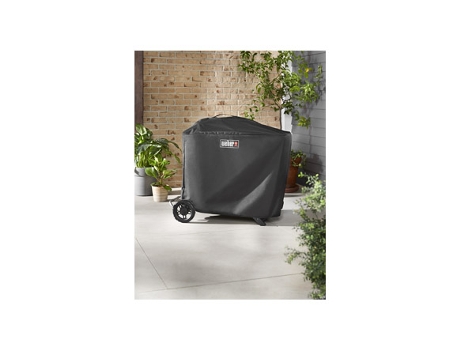 Cubierta para barbacoa WEBER Traveler