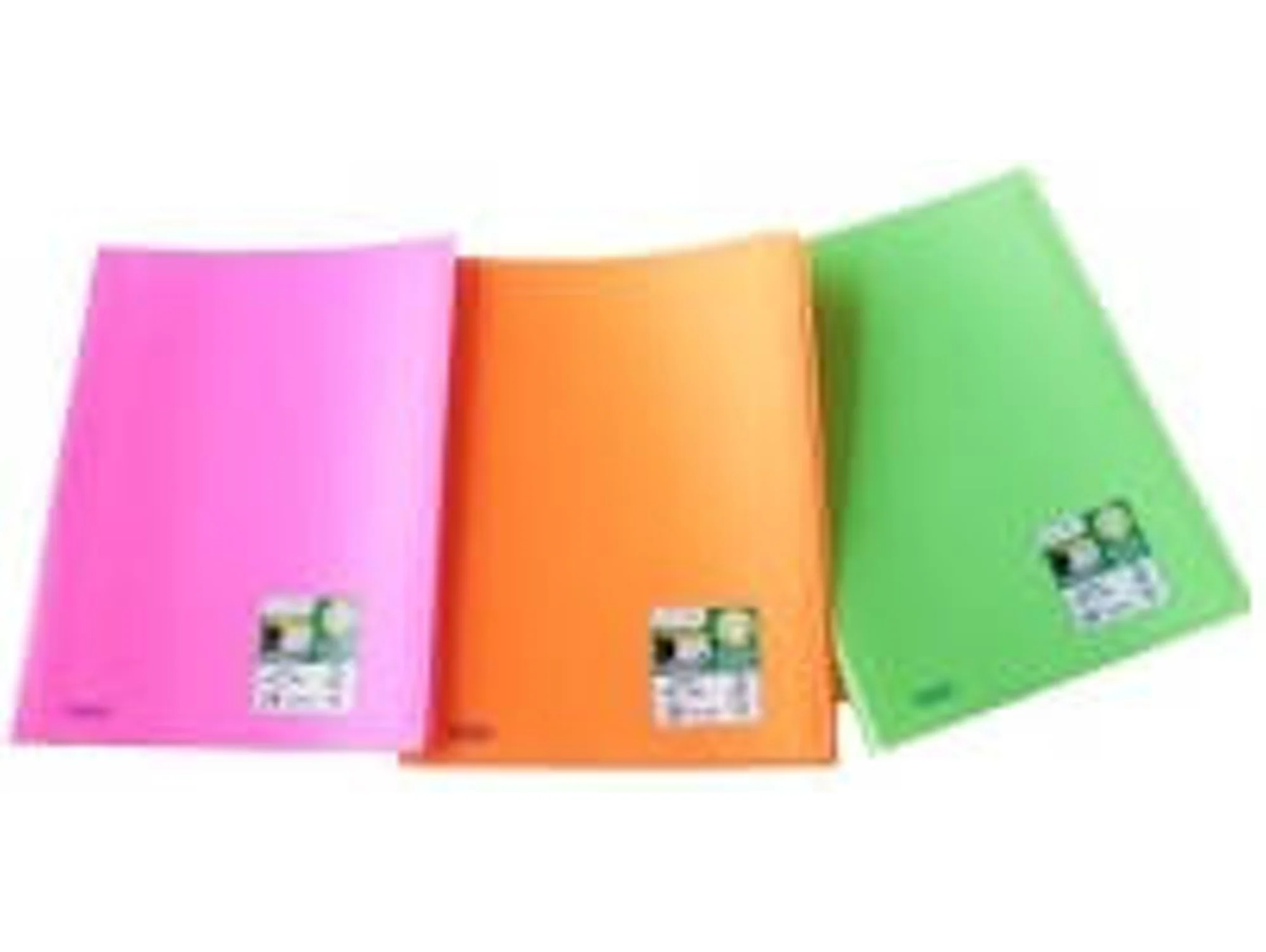 Carpeta FAVORIT 100460903 (Multicolor - 22x30cm - PVC)