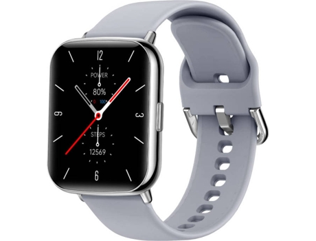 Smartwatch CHRONUS G69/318-R2 Gris
