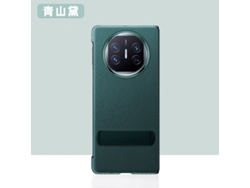 (huawei Mate X5/x3/edición Coleccionista Cian) Soporte Con Diseño De Ondas De Agua Y Fondo Único