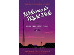 Libro Welcome To Night Vale de Jeffrey Cranor