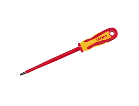 Destornillador Phillips Aislado 1000V IRIMO 409V-3-200 Ph0X100Mm 118409V0100