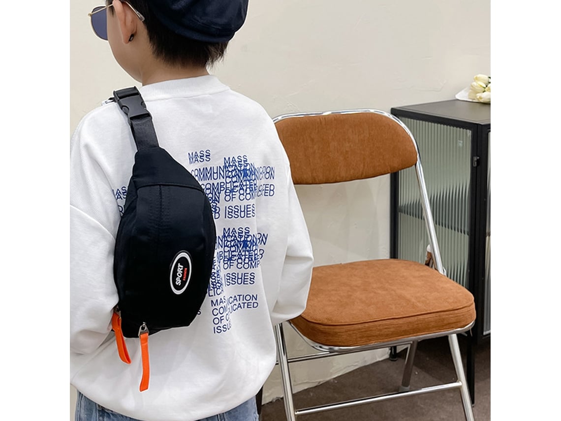 Bolso bandolera para mujeres hombres ni os mochila bandolera