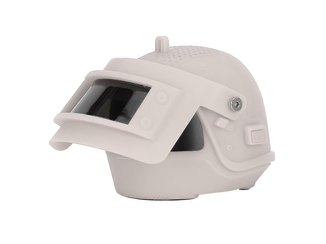 Casco Yunzii Mini Multifuncional Portátil Inalámbrico Bluetooth 4.2 con Altavoz y Soporte para Teléfono Celular