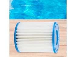 Accesorio de limpieza de filtro de cartucho para bomba de piscina inflable para niños FD2137