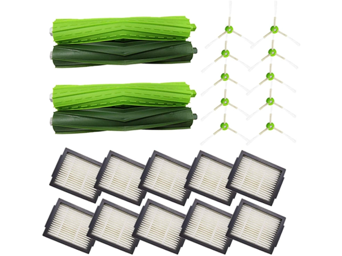 Kit de Peças de Reposição para Irobot Roomba I3 I4 I7 I7 E5 E6 Aspiradores de Pó GERTIZ
