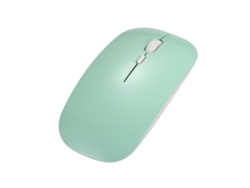 Mouse De Modo Duplo Verde Fresco 2.4g Redmi Pad 2 De 11 Polegadas Yunzii (2025)