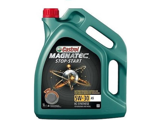 Aceite para Motor CASTROL Magnatec Stop-Start 5W-30 A5