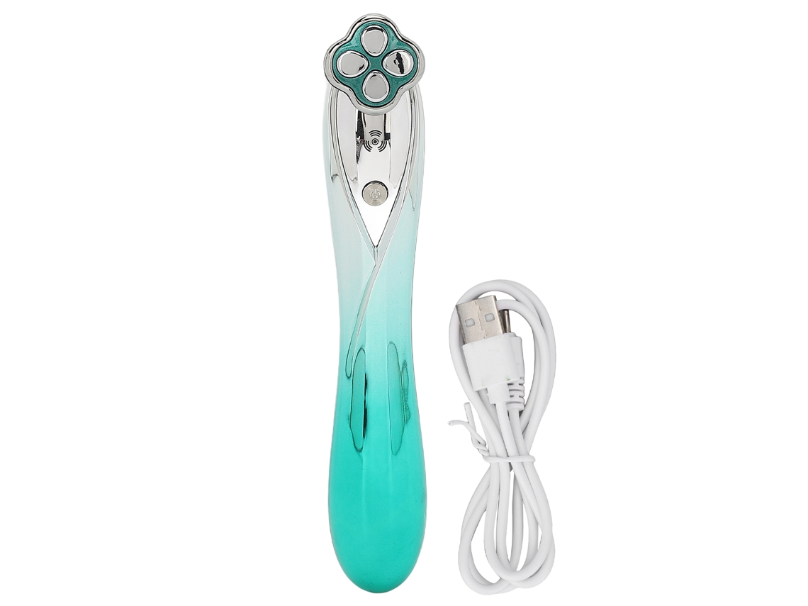 Máquina Portátil De Lifting Y Tightening De Ojos Con Rf Para Eliminar Arrugas Y Líneas Finas Instrumento De Belleza Derma Wand