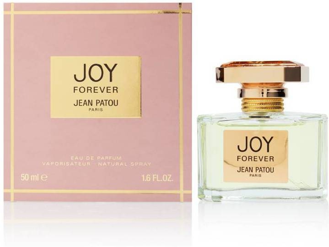 Perfume JEAN PATOU Joy Forever 50ml (Eau de parfum)