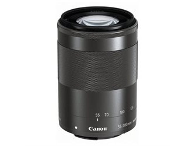 Objetivo CANON Ef-M 55-200mm Is Stm (Encaje: Canon EF-M - Apertura: f/4.5-6.3 - f/22)