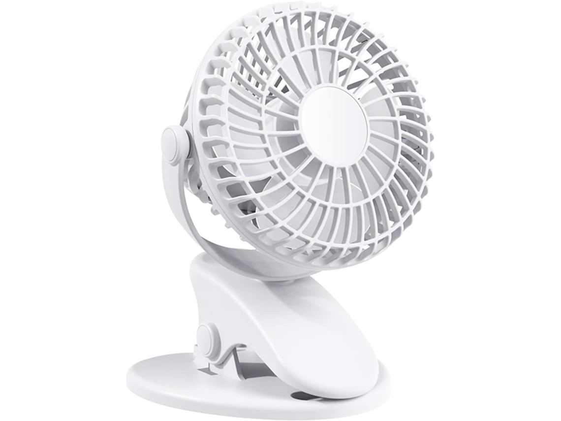 Ventilador De Escritorio Usb Mini Ventilador Portátil Para Exteriores Creativo Silencioso Con Cable Viajes Al
