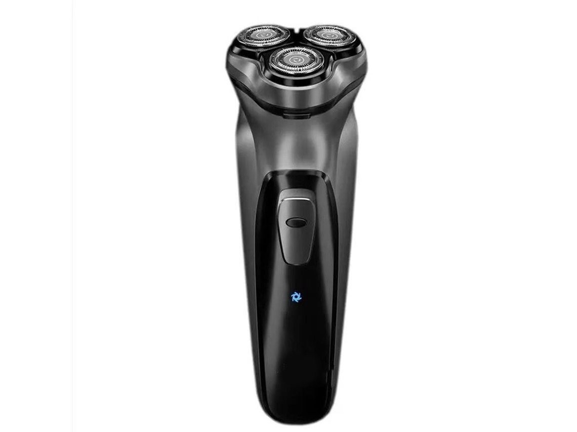 Recortador Eléctrico Masculino Recargable, Cómodo y Flexible, 3D para Rostro KOFIHETY